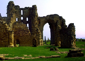 Tynemouth priory